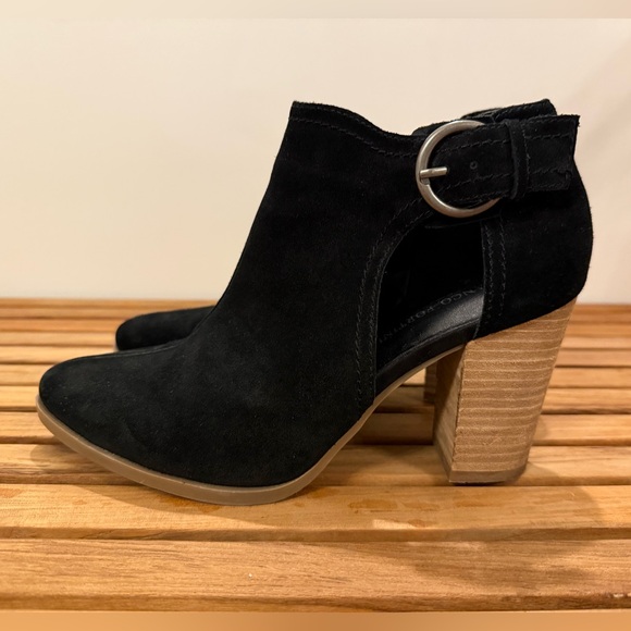 Franco Fortini Ankle Booties - Picture 1 of 12
